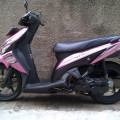 Honda Matic Vario 2009 Orsinil Plat DKI Super