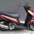 Honda Matic Vario 2009 Orsinil Plat DKI Super