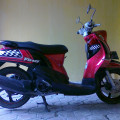 Yamaha Fino 2013