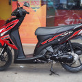 Honda vario 2009 pajak hidup