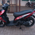 Honda vario 2009 pajak hidup