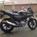 honda cbf 125 2013