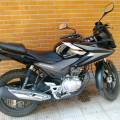 honda cbf 125 2012