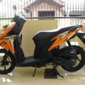 Honda vario 125cc th 2013 rawatan