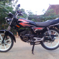 Yamaha Rx king 2001