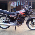 Yamaha Rx king 2001