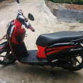 Honda scoopy 2014