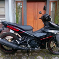 Yamaha MX King Black 2015