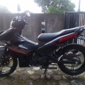 Yamaha MX King Black 2015