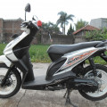 Honda Beat 2012 Tangan Pertama Dari Baru