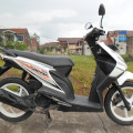 Honda Beat 2012 Tangan Pertama Dari Baru