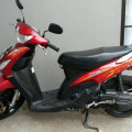 Yamaha mio smile 2009