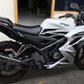 Jual santai ninja krr se 2012