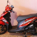 Honda beat FI 2014