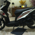 Honda beat f1 2014 plat B DKI