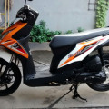 Honda Beat 2014 Pajak Tertib