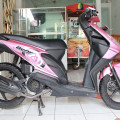 Honda beat 2009 mulus