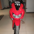 Ninja 250 pemakaian 2009