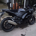 Ninja 250 th 2008 Low Km