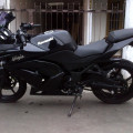 Ninja 250 th 2008 Low Km