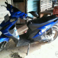 Jual cepat honda beat mulus mesin orisinil thn 2009