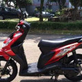 Honda beat tahun 2011 orsinil