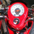 Motor Scoopy 2012 Orisinil istimewa!!