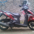 Vario 2013 f1 merah 125Cc