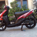 Dijual Motor Mio Tahun 2011