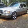 Jual Mercedes-Benz W124 230e Automatic '91 (BRABUS)