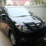 Jual Toyota Avanza 1.5S VVT-i A/T Hitam 2009