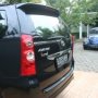 Jual Toyota Avanza 1.5S VVT-i A/T Hitam 2009