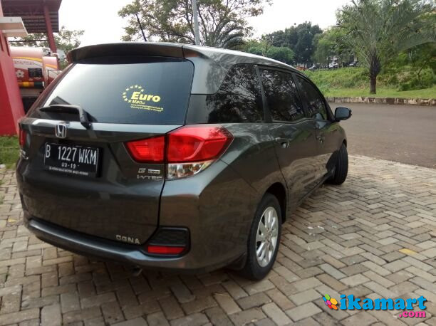 Honda Mobilio  RS  AT 2014  Low KM Mobil