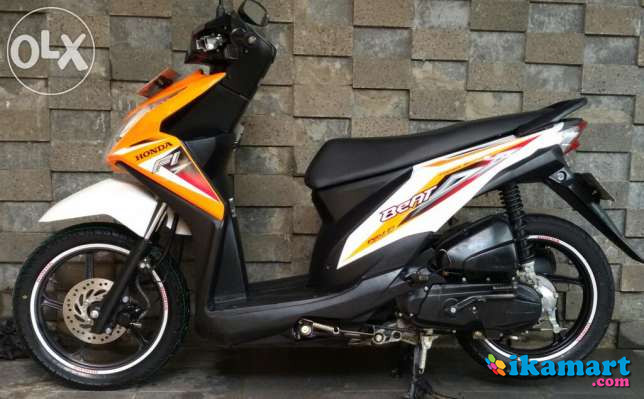 Beat Fi 2014 awal mulus - Motor