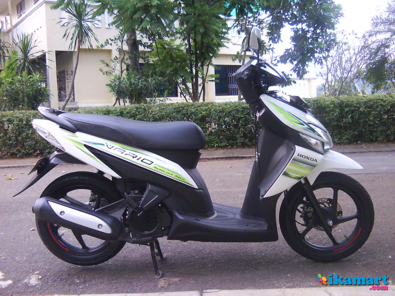 Vario cw th 2008 pjk baru - Motor