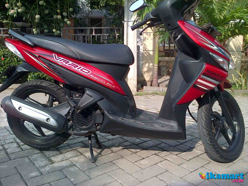 Honda vario  cw thn 2009  Motor 