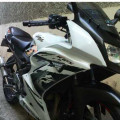 Dijual Kawasaki ninja krr se 150 th 2012