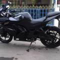 Ninja 250 Karbu Th 2008 Low KM