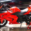 Kawasaki Ninja 250CC 2012