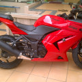 Spd Mtr Kawasaki Ninja 4 tak 250cc 2012