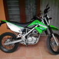 Kawasaki KLX 150s Tahun 2013