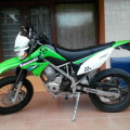 Kawasaki KLX 150s Tahun 2013