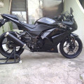 Ninja 250cc th.2012