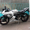 Jual ninja krr 150 new se th 2012