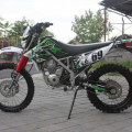 Kawasaki KLX 150s Tahun 2011