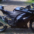 Ninja 250cc th.2012