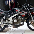 Ninja R 2009 gress full ori