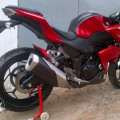 Di jual ninja 250cc 2014/06