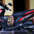 Jual motor mio gt 2013