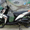 Mio Soul GT 2014 cw Tgn1 Istimewa